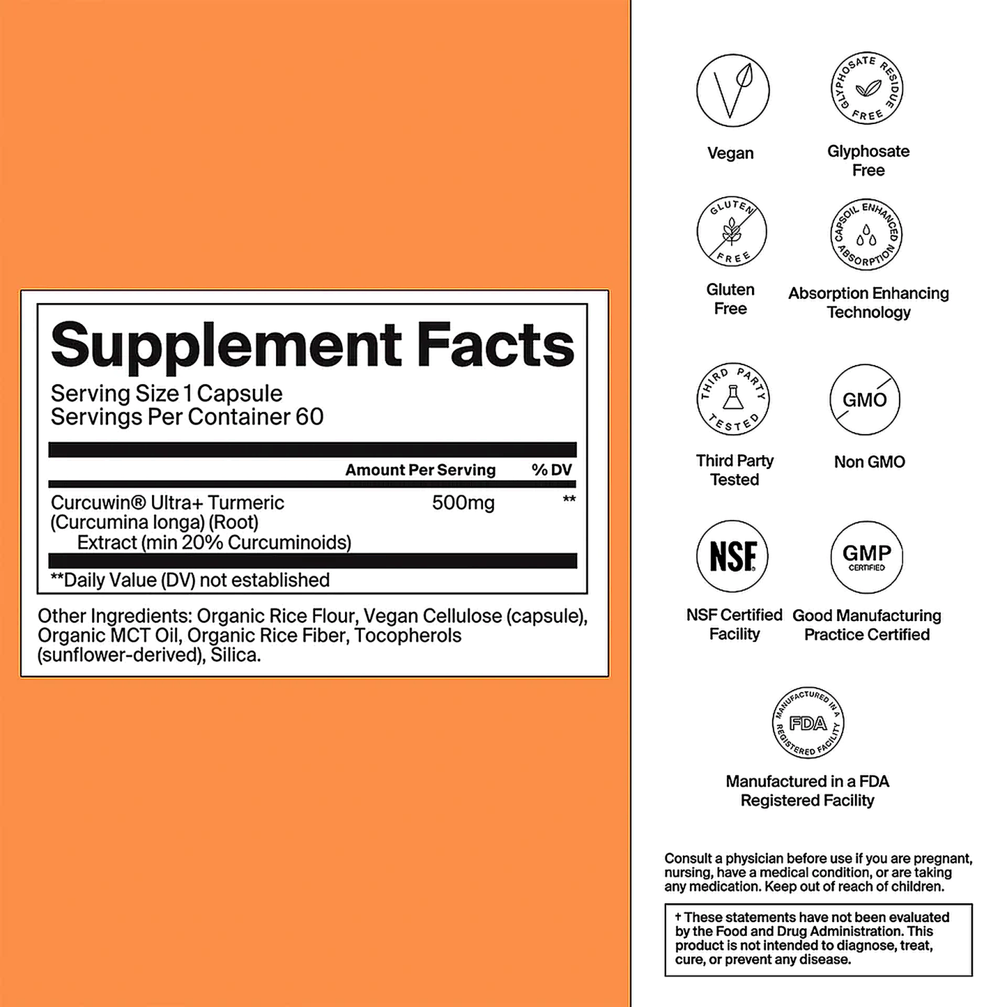 Votocol Absorb Curcumin