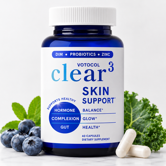 Votocol Clear Skin Support