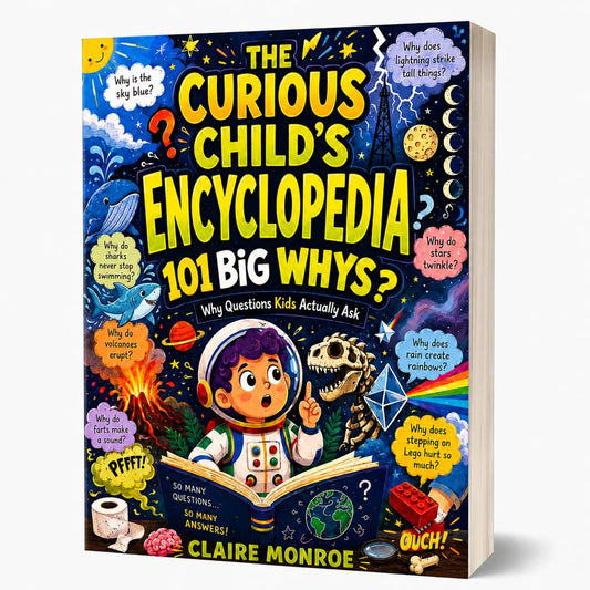 The Curious Child's Encyclopedia: 101 Big Whys?