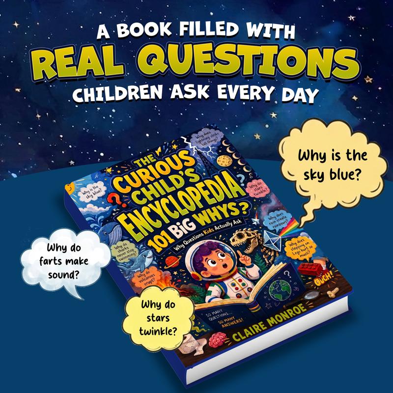 The Curious Child's Encyclopedia: 101 Big Whys?
