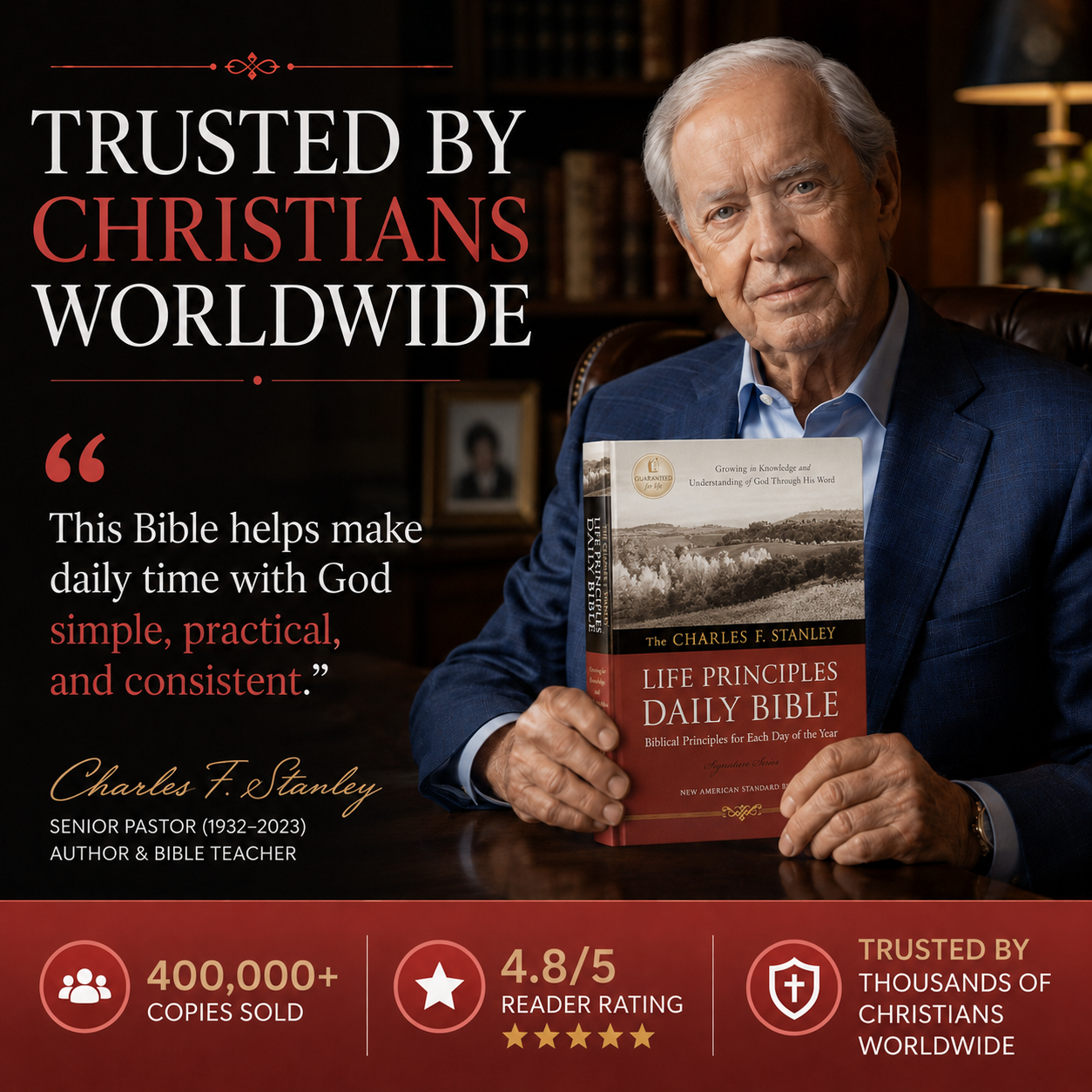 LIFE PRINCIPLES DAILY BIBLE