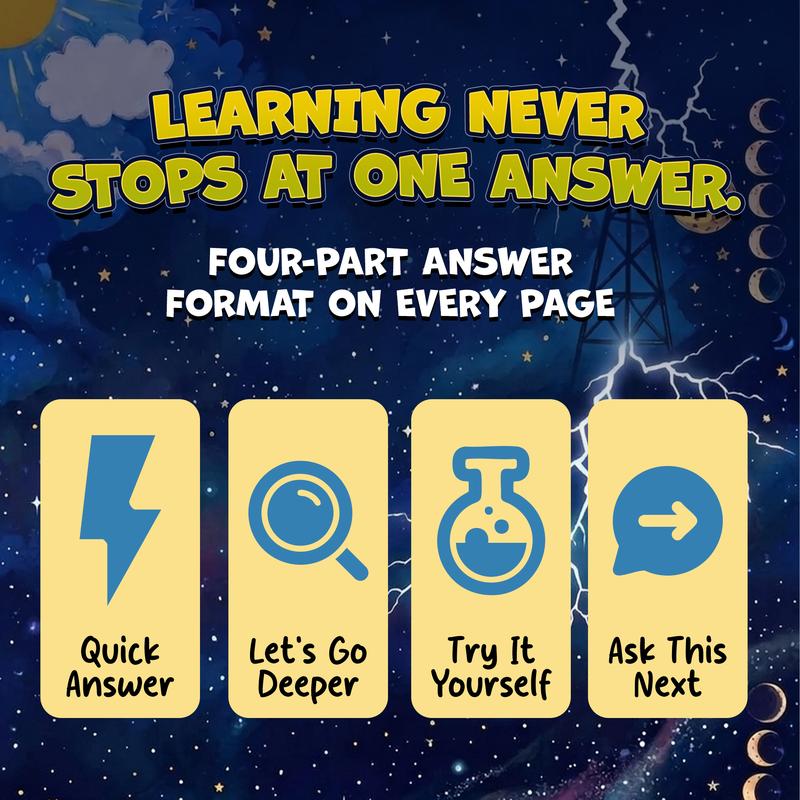 The Curious Child's Encyclopedia: 101 Big Whys?
