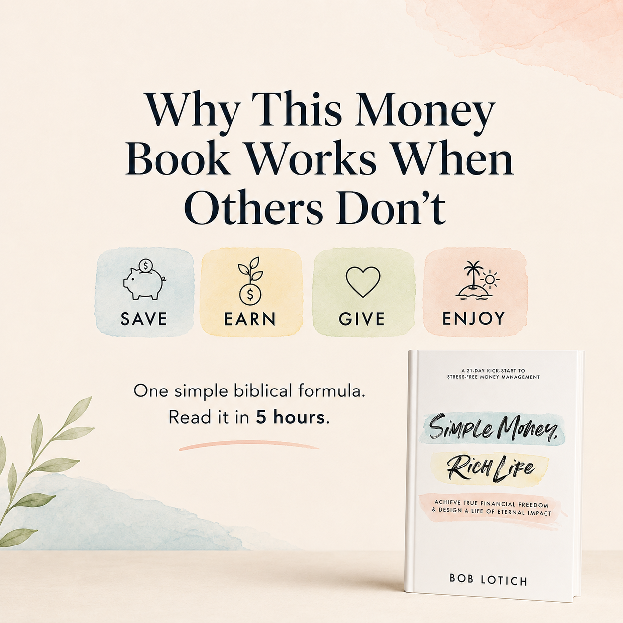 Simple Money, Rich Life