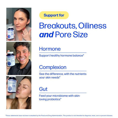 Votocol Clear Skin Support