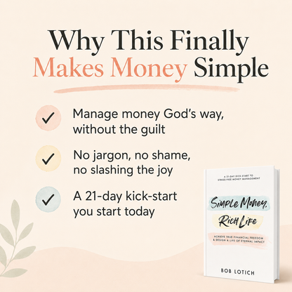 Simple Money, Rich Life
