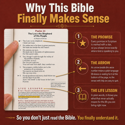 LIFE PRINCIPLES DAILY BIBLE