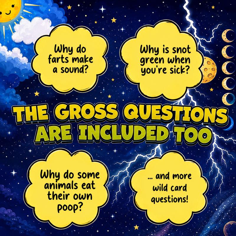 The Curious Child's Encyclopedia: 101 Big Whys?