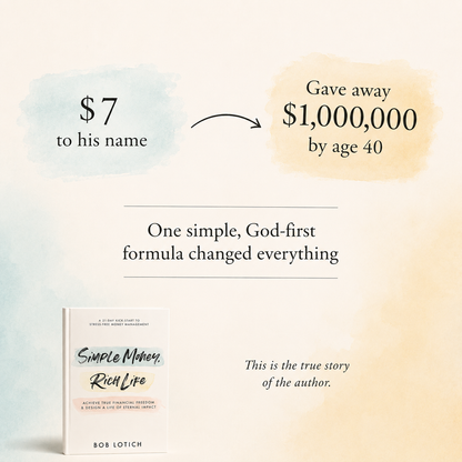 Simple Money, Rich Life