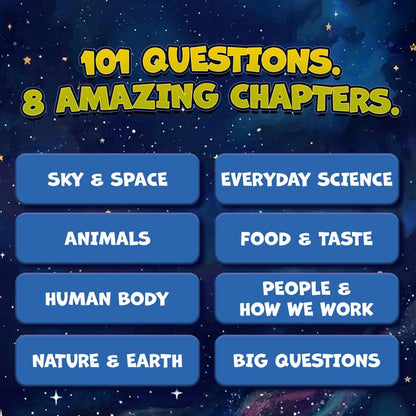 The Curious Child's Encyclopedia: 101 Big Whys?