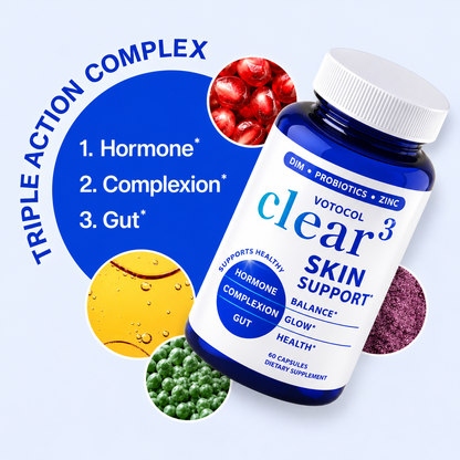 Votocol Clear Skin Support