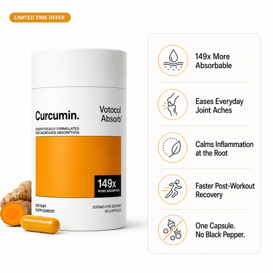 Votocol Absorb Curcumin