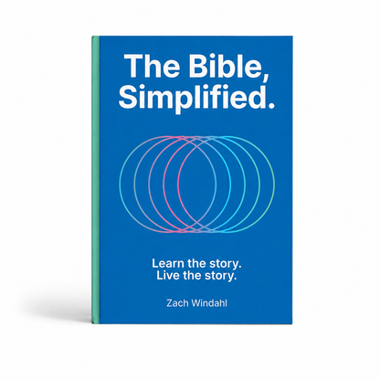 THE BIBLE, SIMPLIFIED