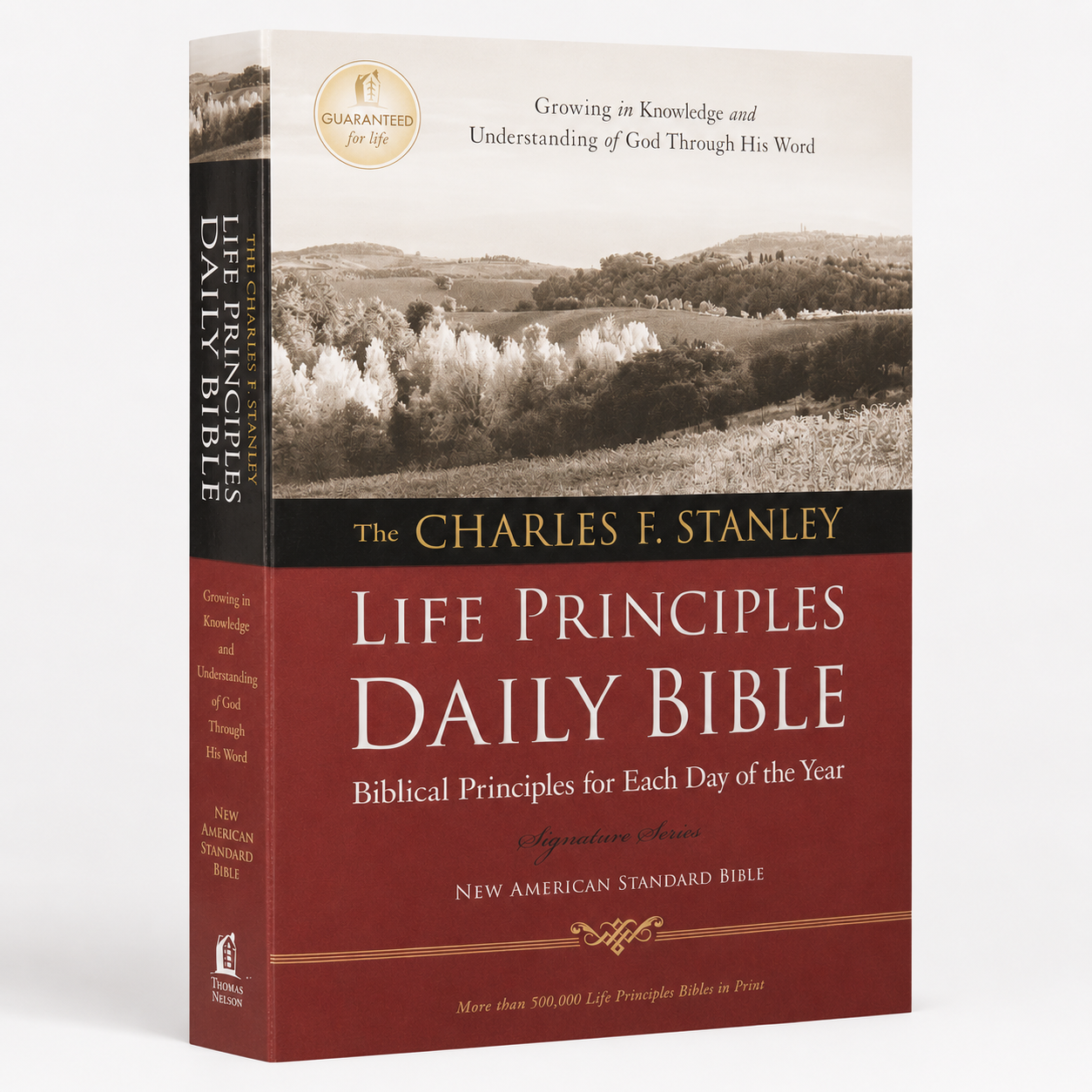LIFE PRINCIPLES DAILY BIBLE